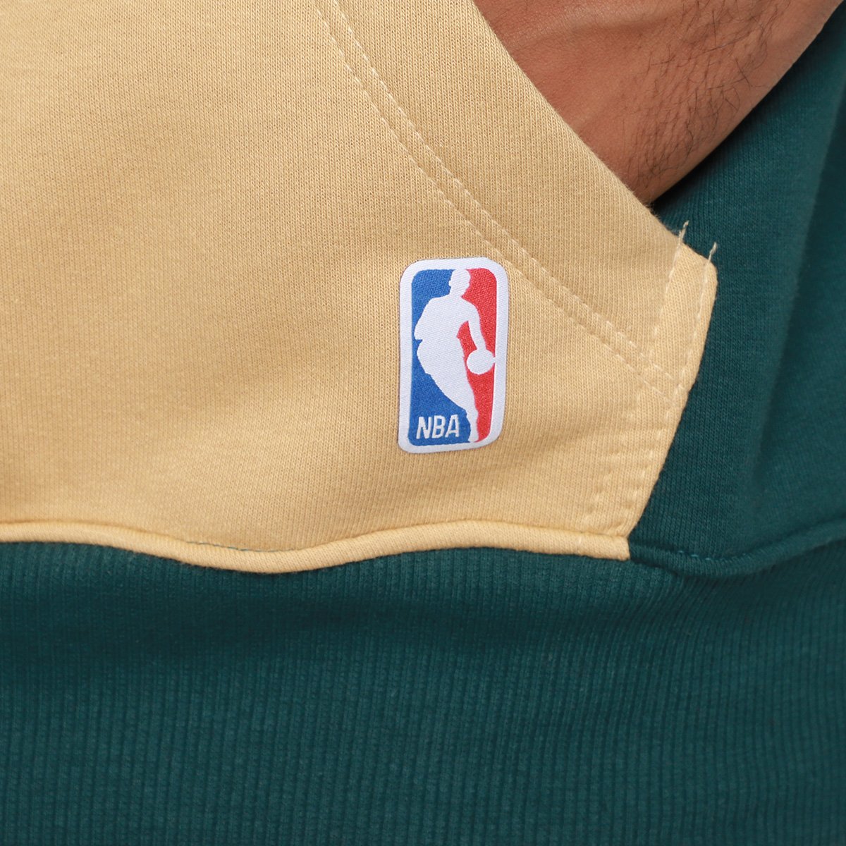 Moletom NBA Brooklyn Nets Mitchell & Ness Masculino - 2