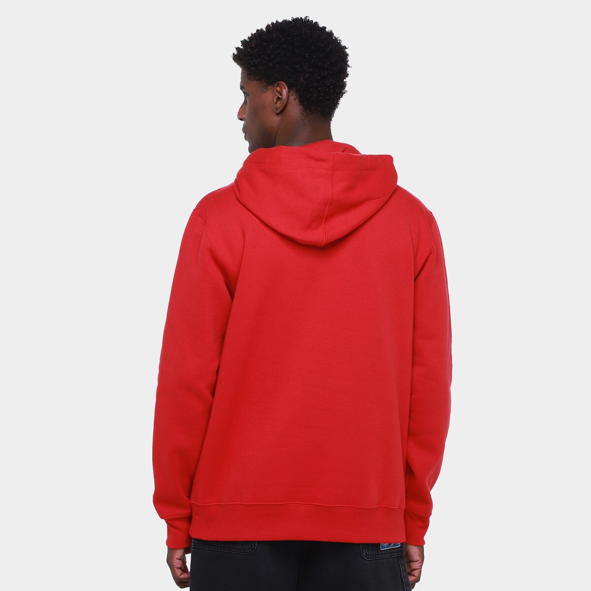 Moletom NBA Chicago Bulls Core New Era Masculino - 1