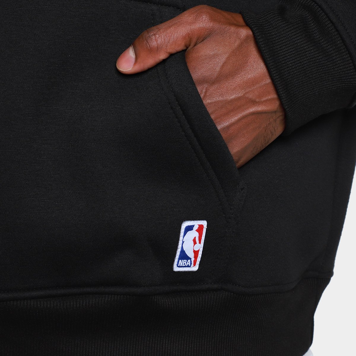 Moletom NBA Chicago Bulls Mitchell & Ness Masculino - 2