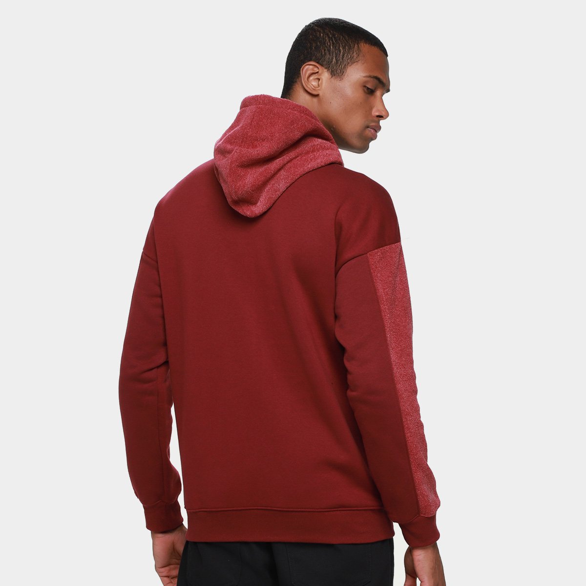 Moletom NBA Chicago Bulls Senses Masculino - 1
