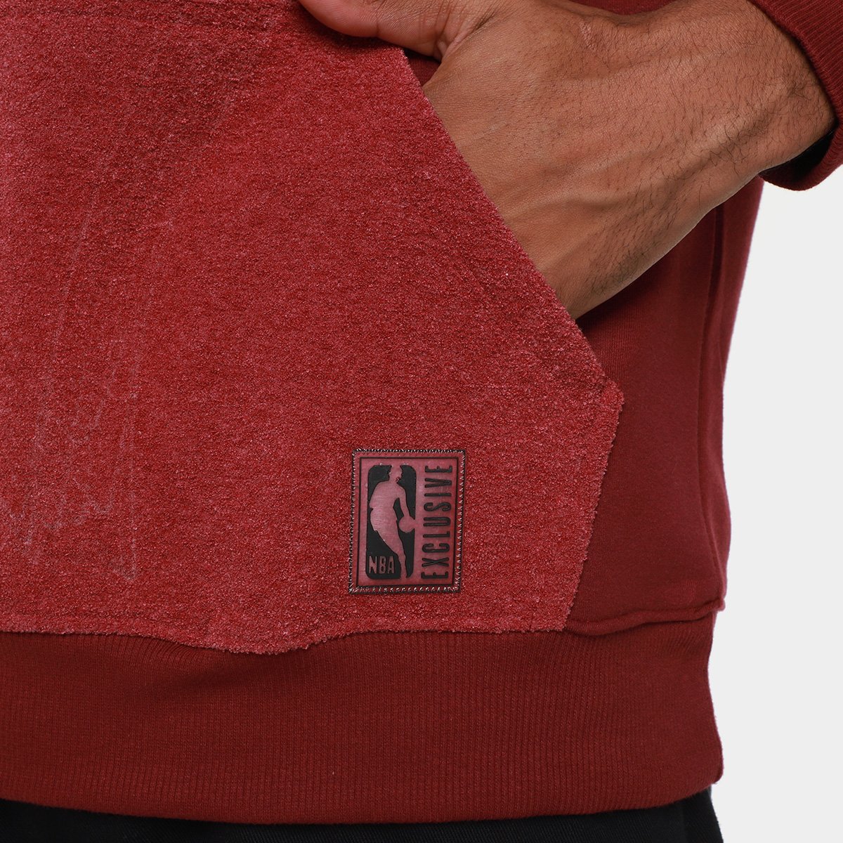 Moletom NBA Chicago Bulls Senses Masculino - 3