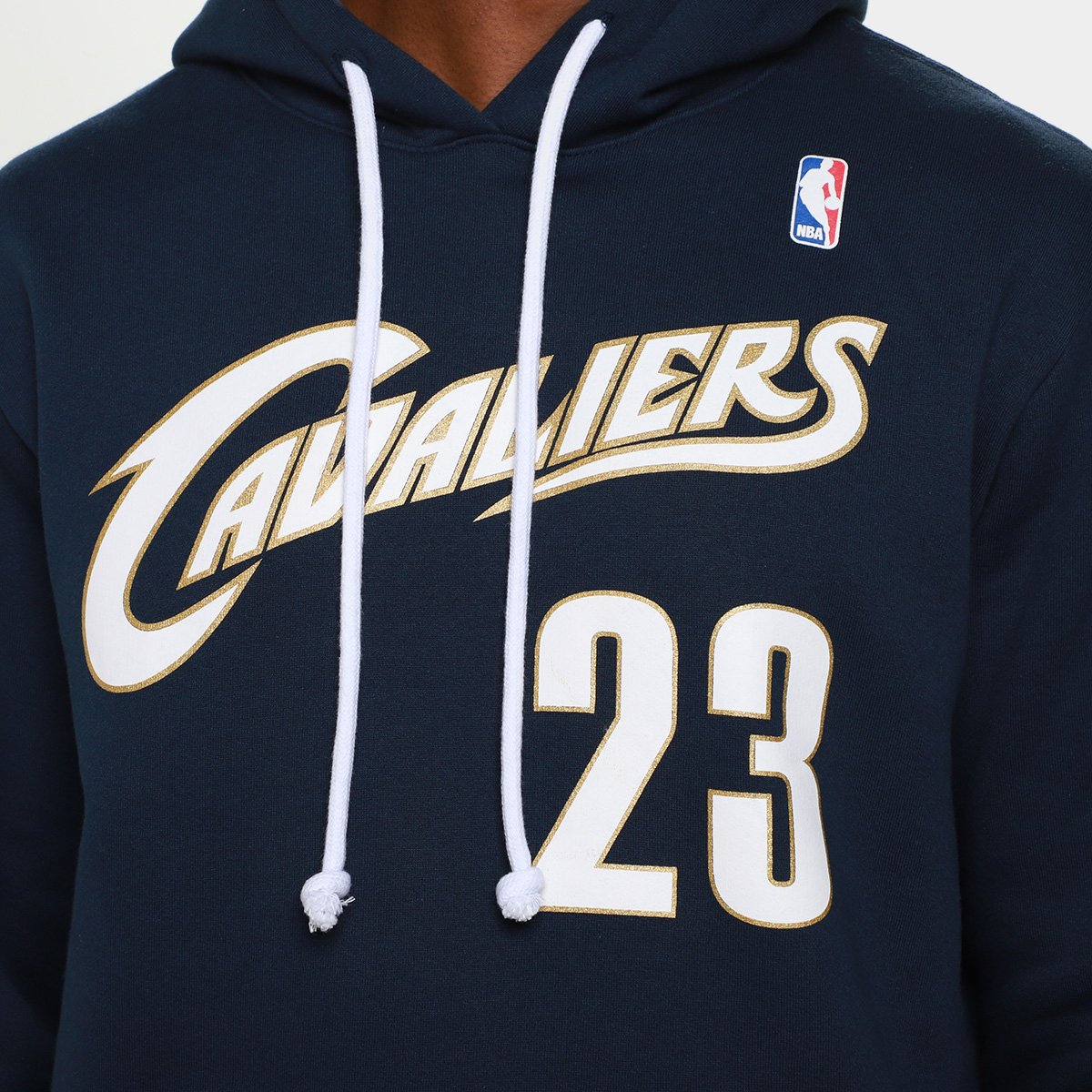 Moletom NBA Cleveland Cavaliers Mitchell & Ness Masculino - 2