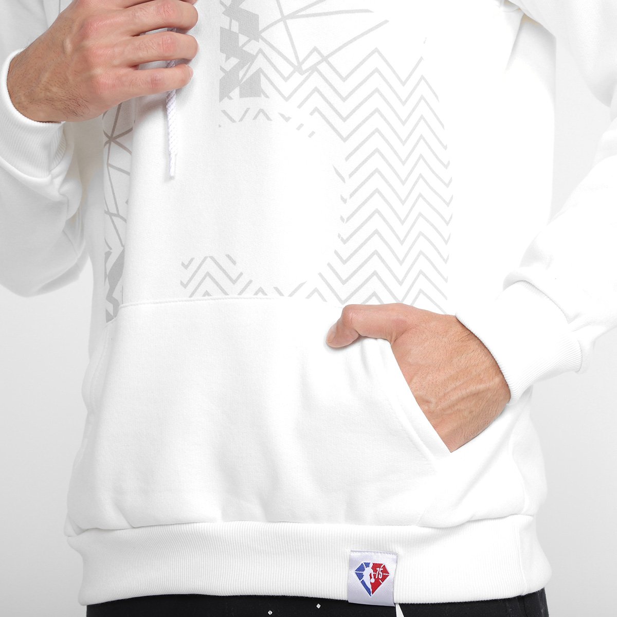 Moletom NBA Diamante Masculino - 2