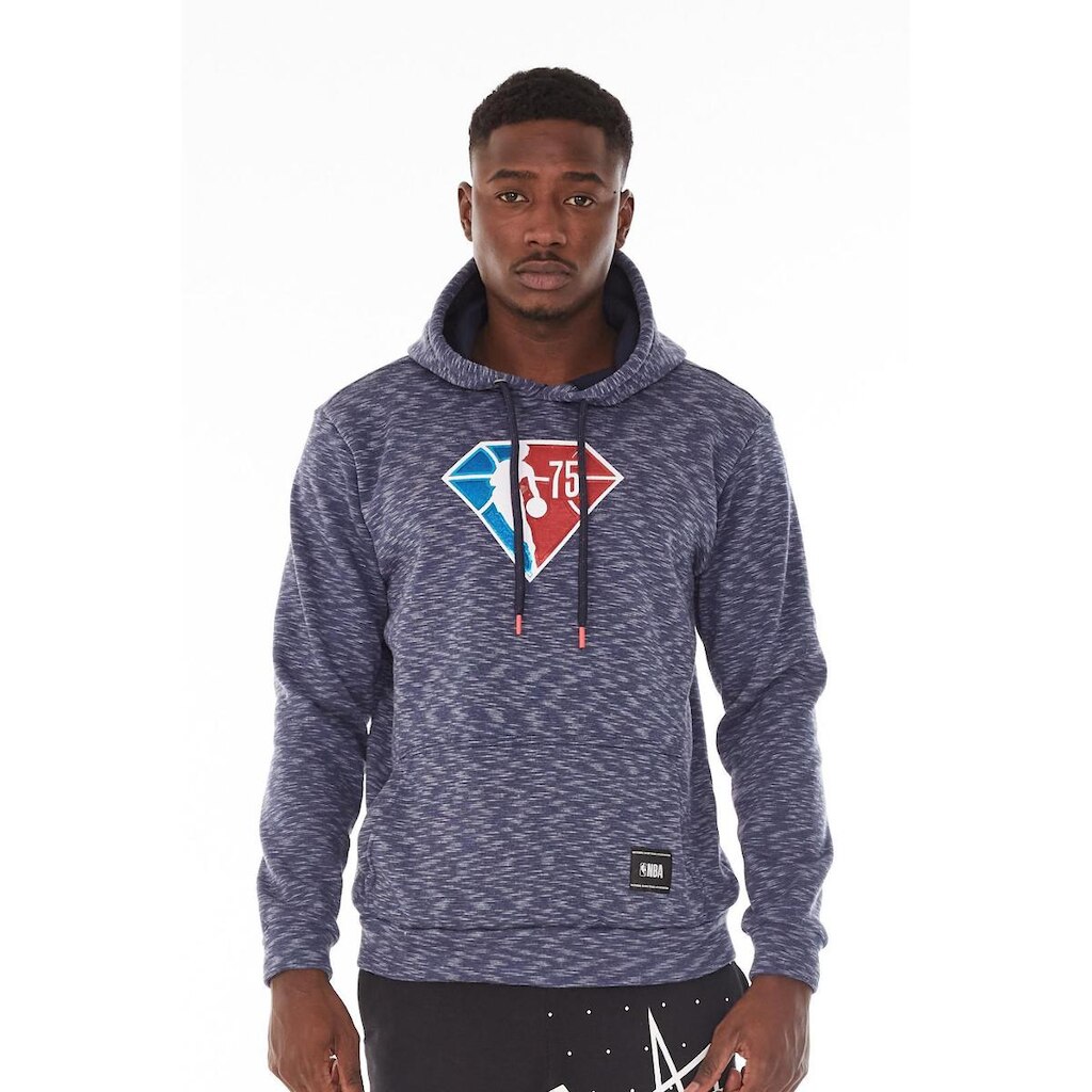Moletom NBA Fechado Com Capuz Diamond Masculino
