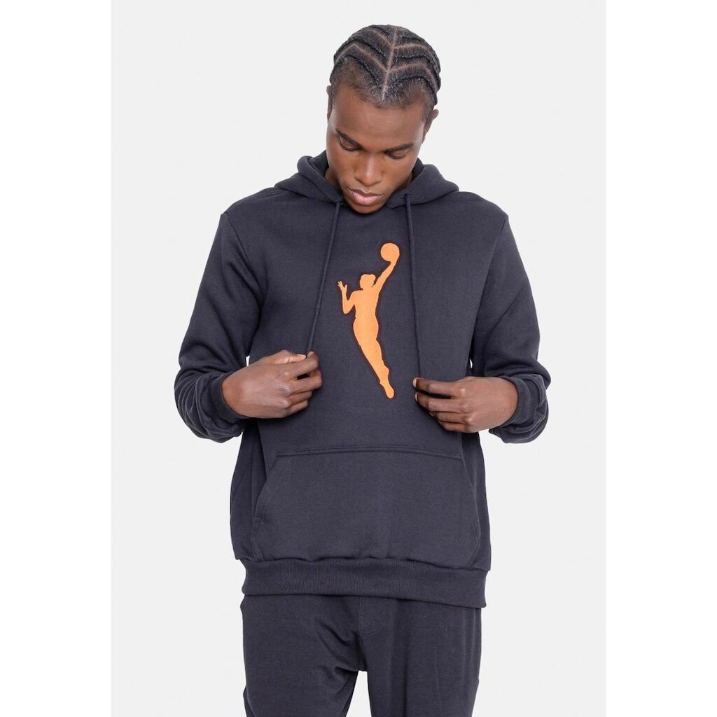 Moletom NBA Fechado Com Capuz Jumpman Masculino