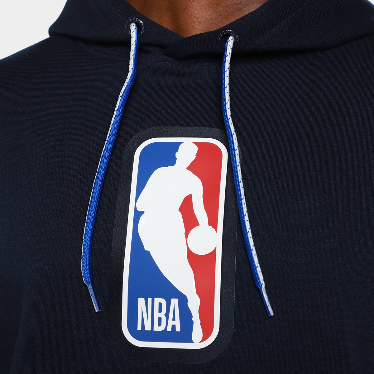 Moletom NBA Glossy Mitchell & Ness Masculino - 2