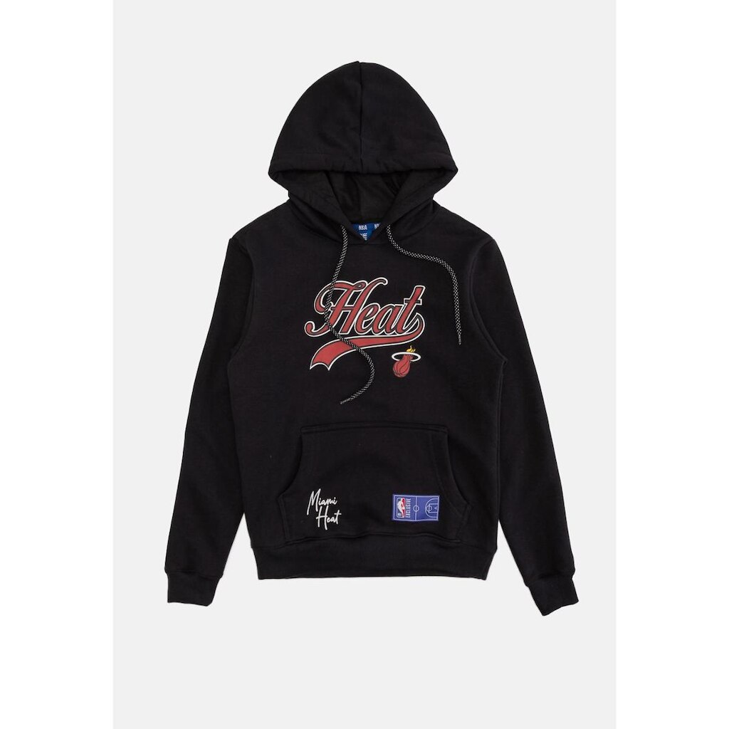 Moletom NBA Juvenil Old Logo Masculino