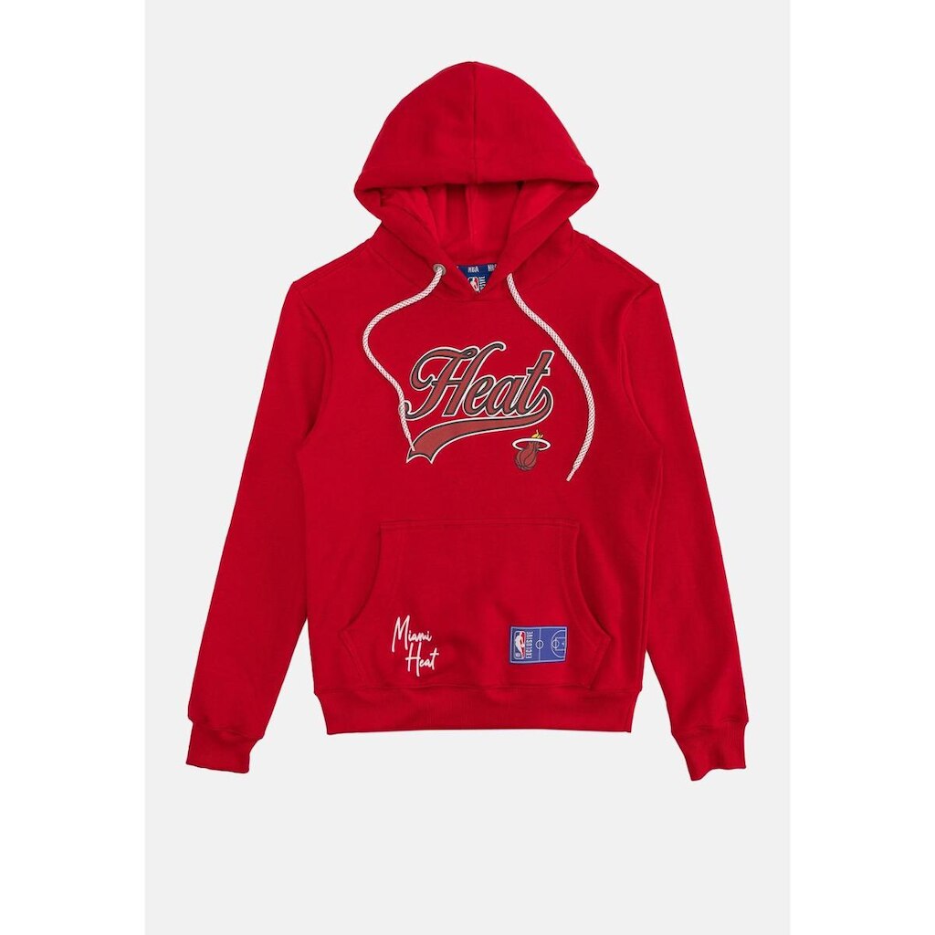Moletom NBA Juvenil Old Logo Masculino