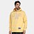 Moletom NBA Los Angeles Lakers C/ Capuz Masculino - Amarelo