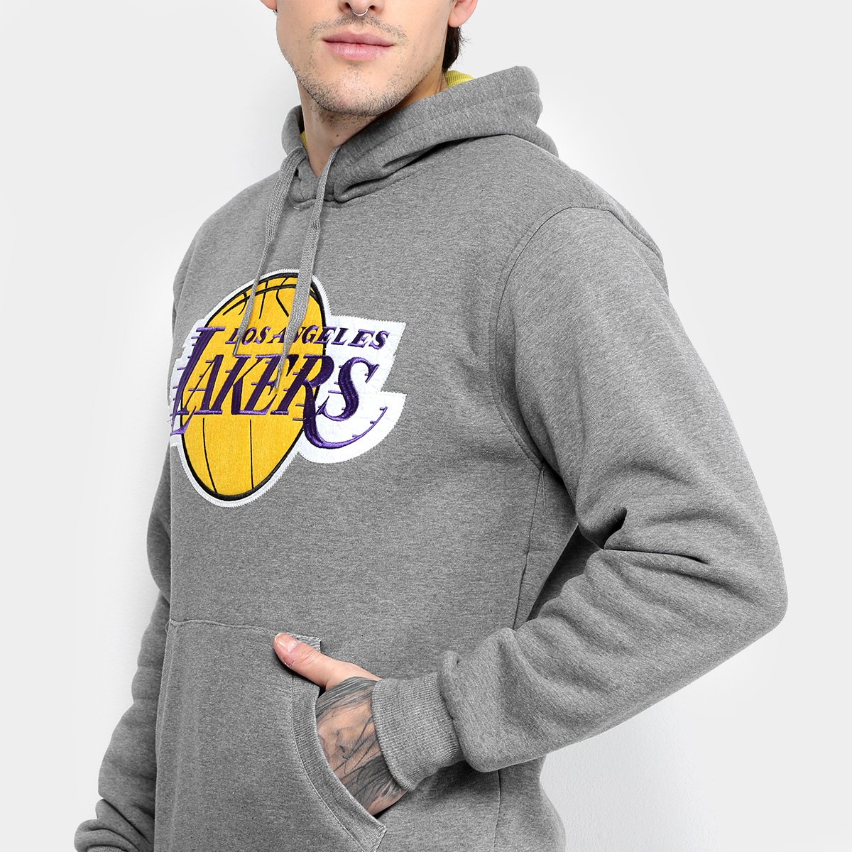 unk nba moletom com capuz