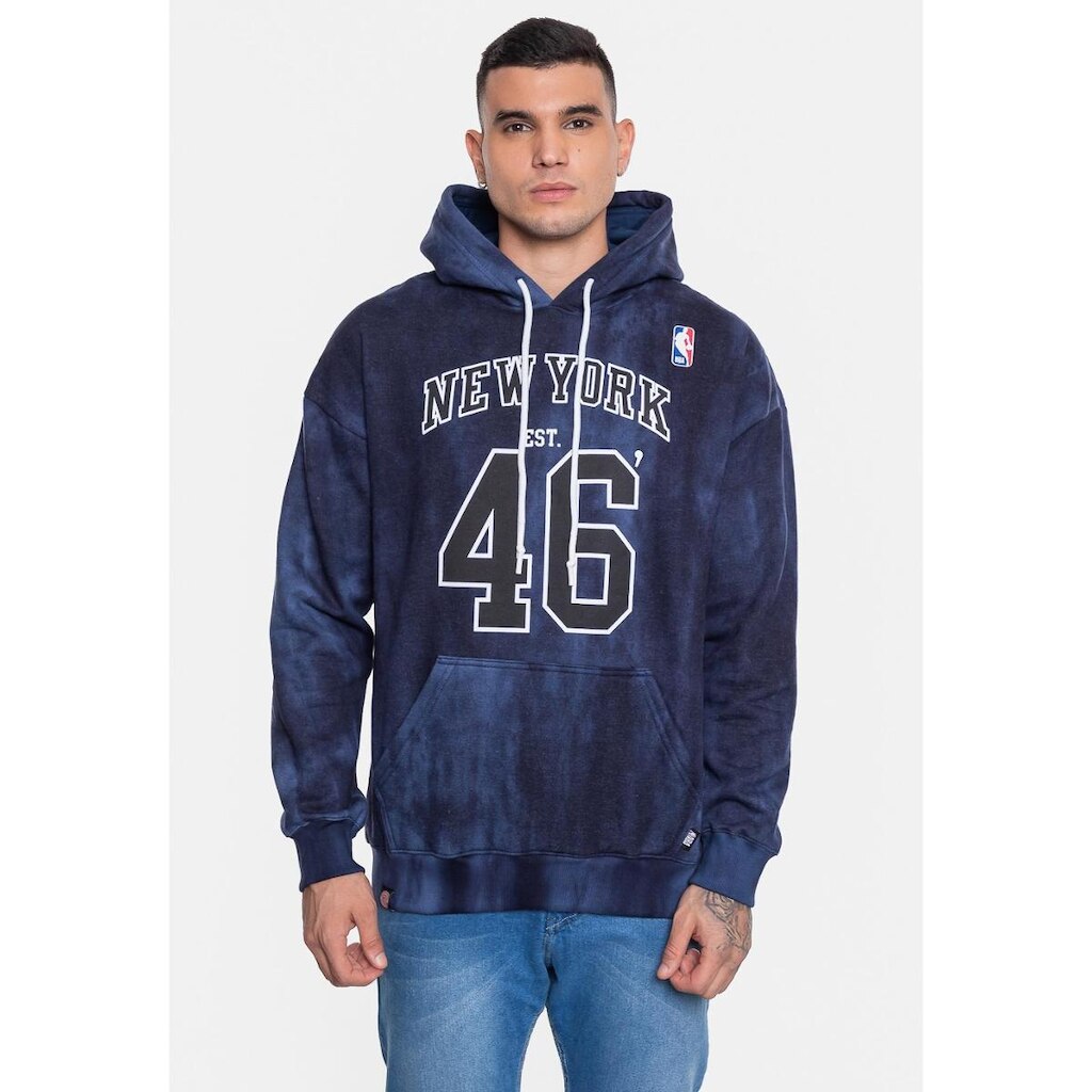 Moletom NBA Masculino Marbled Masculino