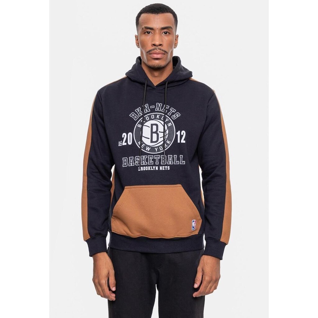 Moletom NBA Masculino Team Town Brooklyn Nets Masculino