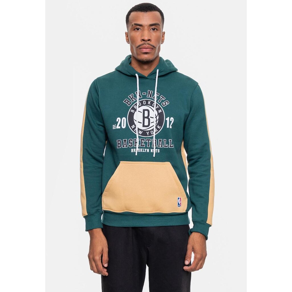 Moletom NBA Masculino Team Town Brooklyn Nets Masculino