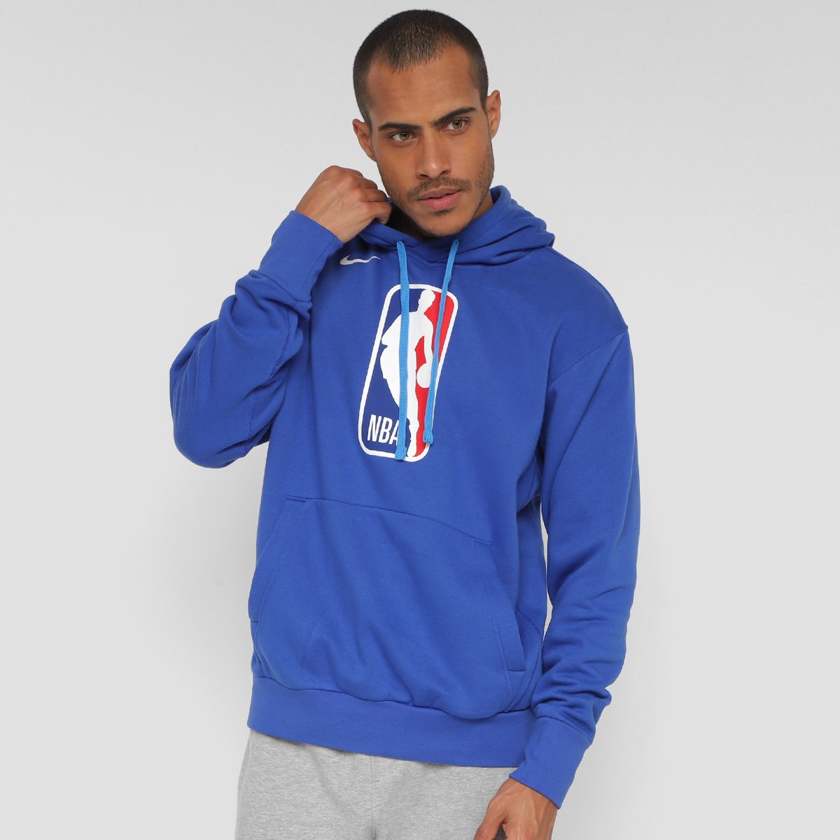 Moletom NBA Nike Team 31 Essential Masculino