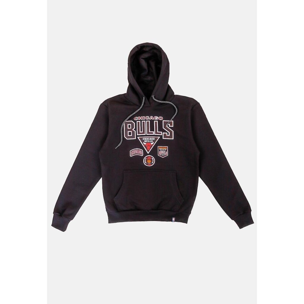 Moletom NBA Patches Logo Masculino