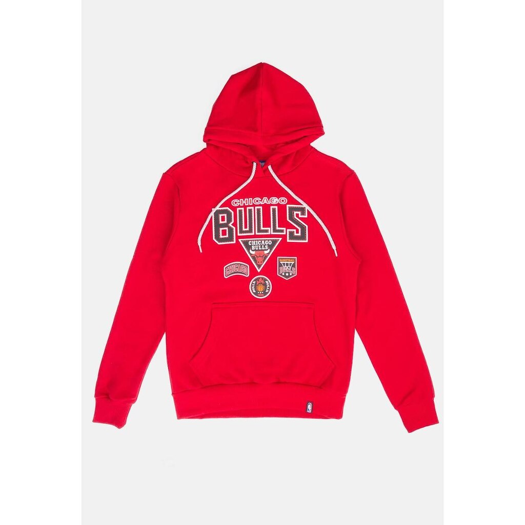Moletom NBA Patches Logo Masculino