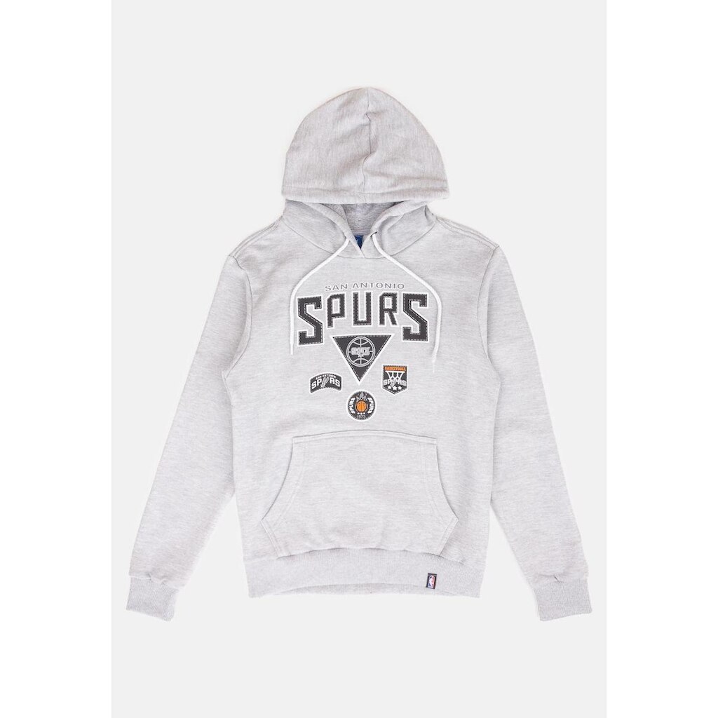 Moletom NBA Patches Masculino