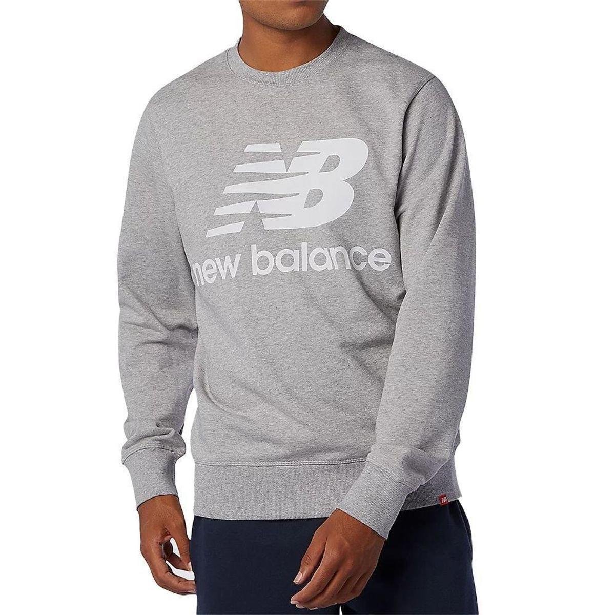 new balance running moletom com capuz