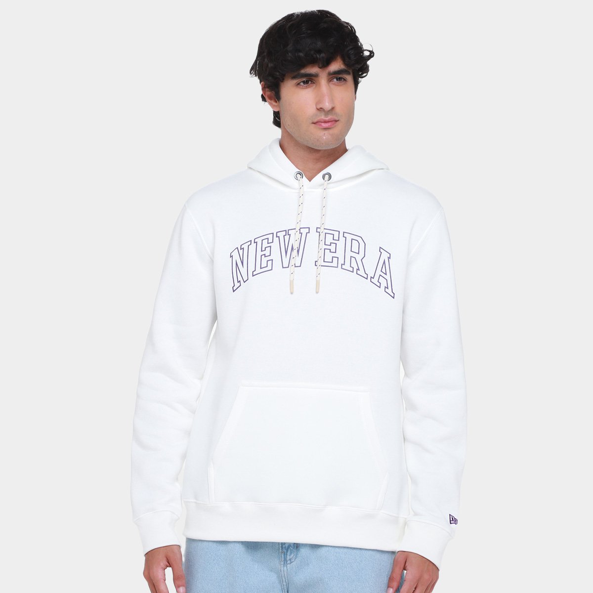 Moletom New Era Action Sunset Masculino