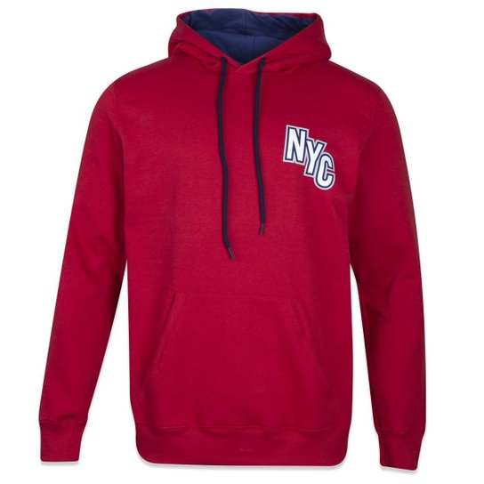 Moletom New Era Back To School Masculino - Main Image