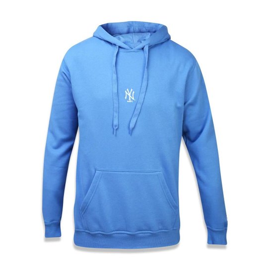 Moletom New Era Canguru Fechado New York Yankees MLB