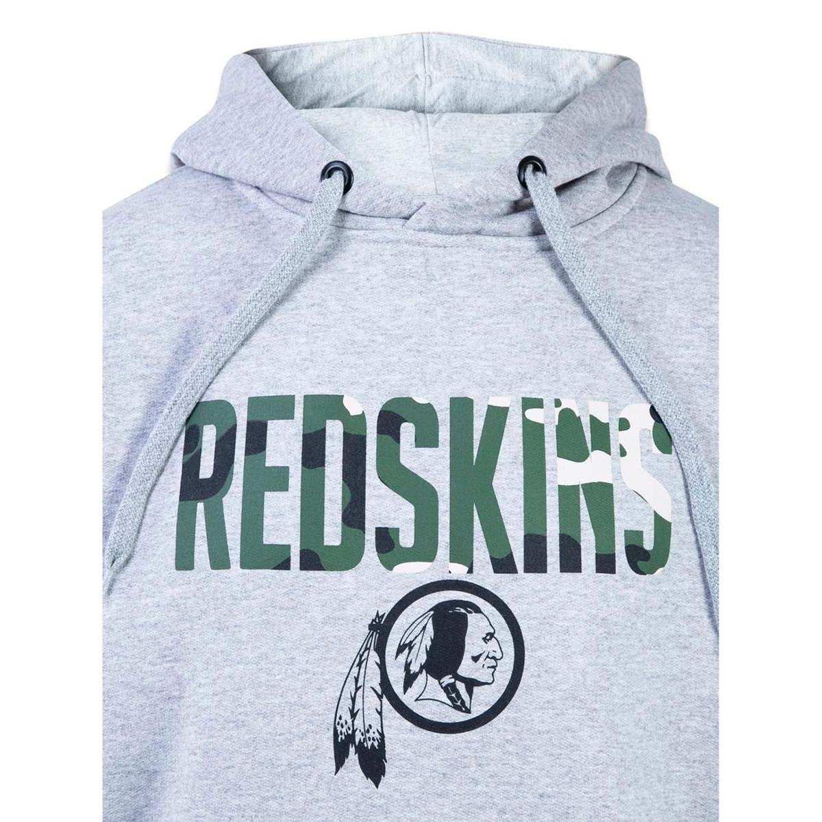 redskins moletom com capuz walmart