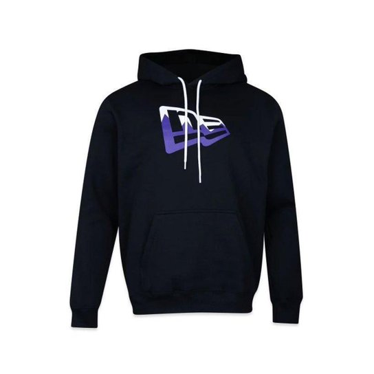 Moletom New Era Canguru Flag Masculino - Main Image