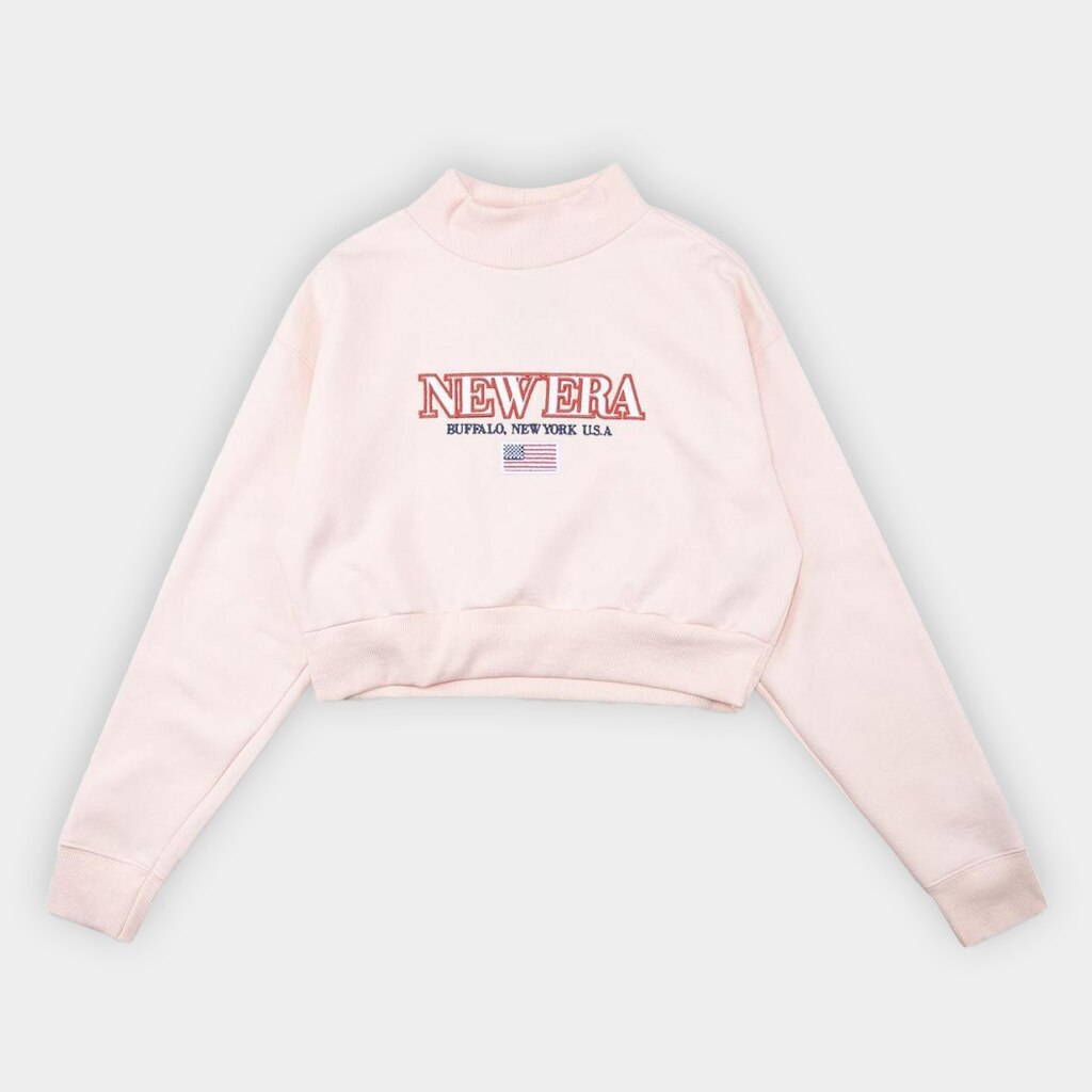 Moletom New Era Careca Anded Feminino