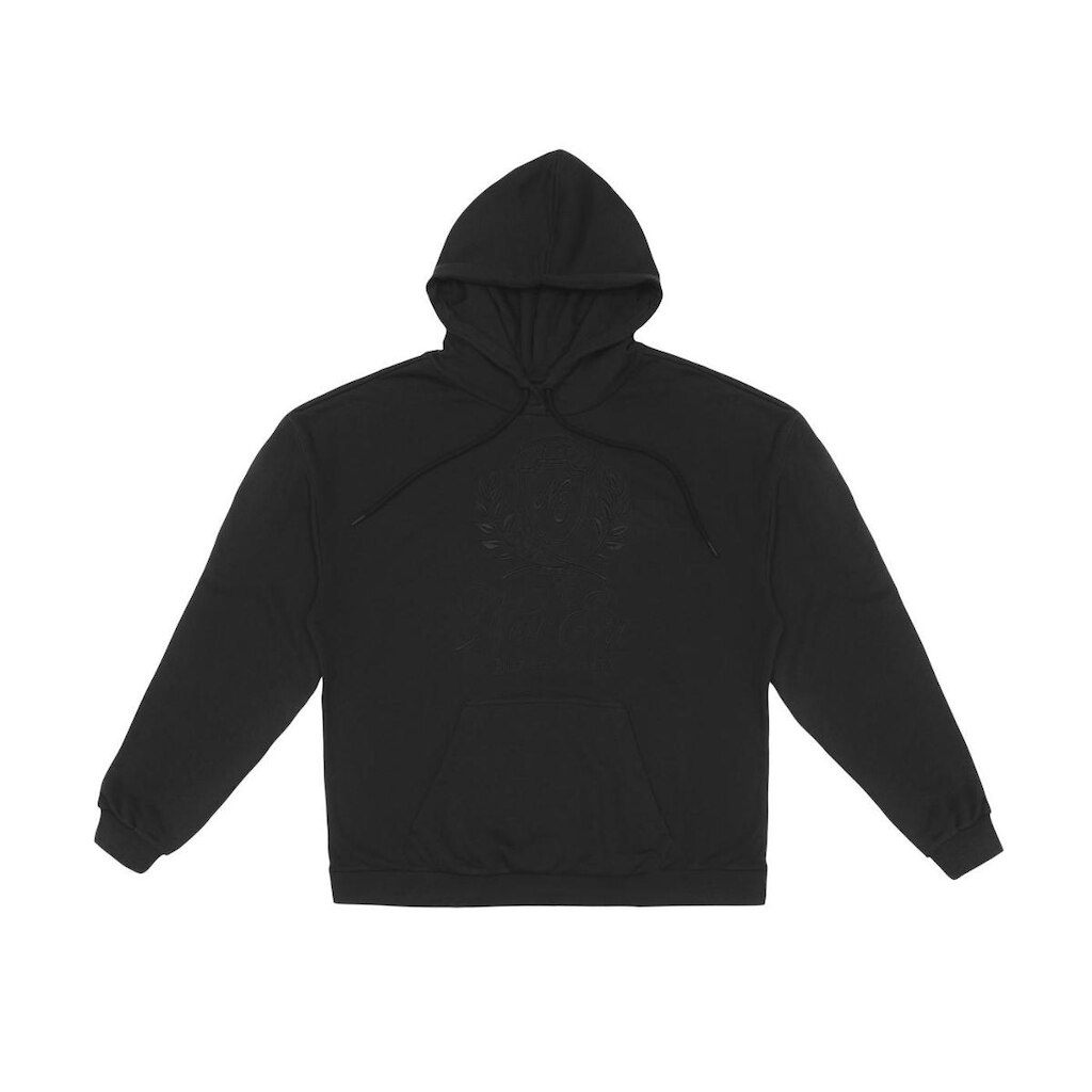Moletom New Era  Careca Feminino Branded Preto