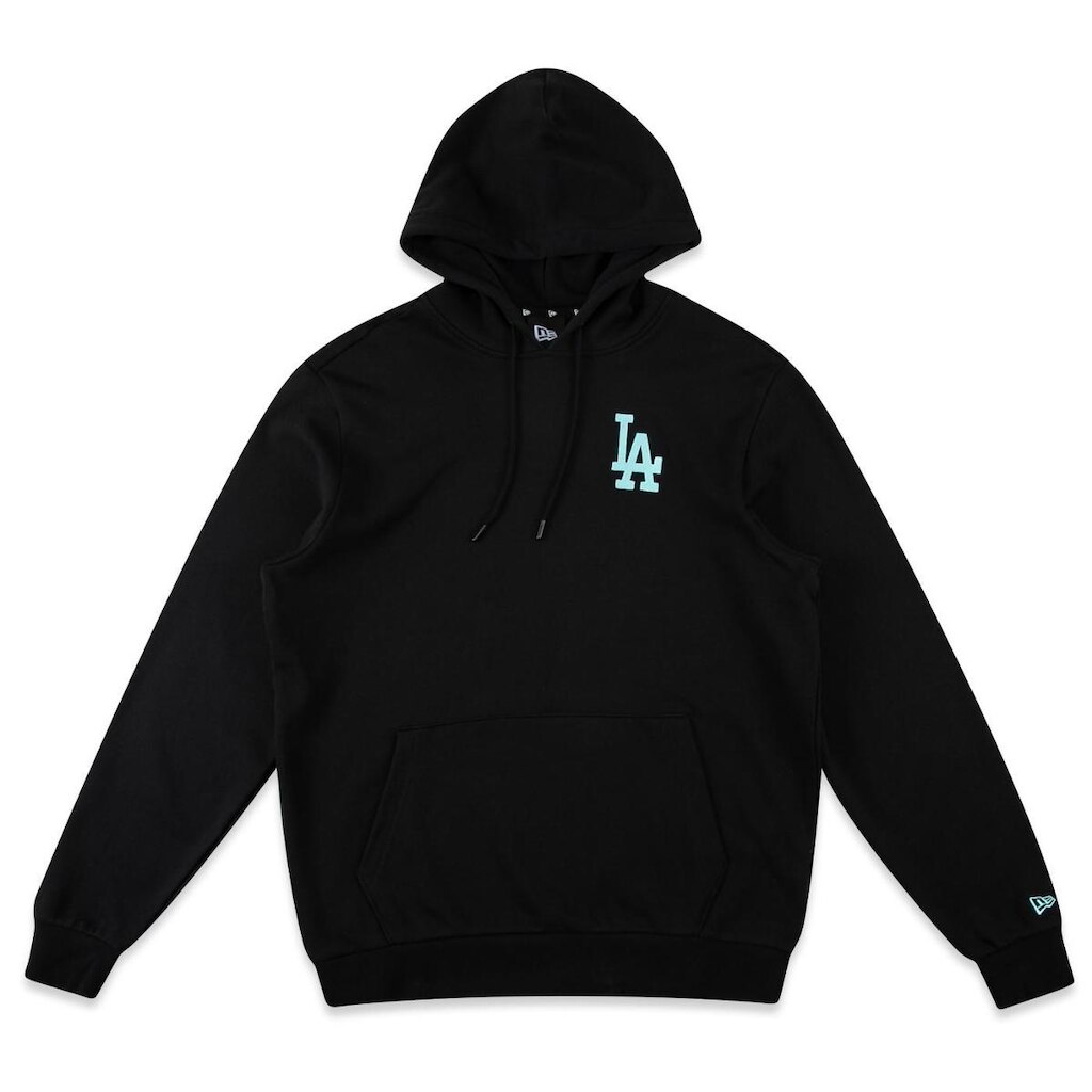 MOLETOM NEW ERA CLR ERA LOSDOD BLACK