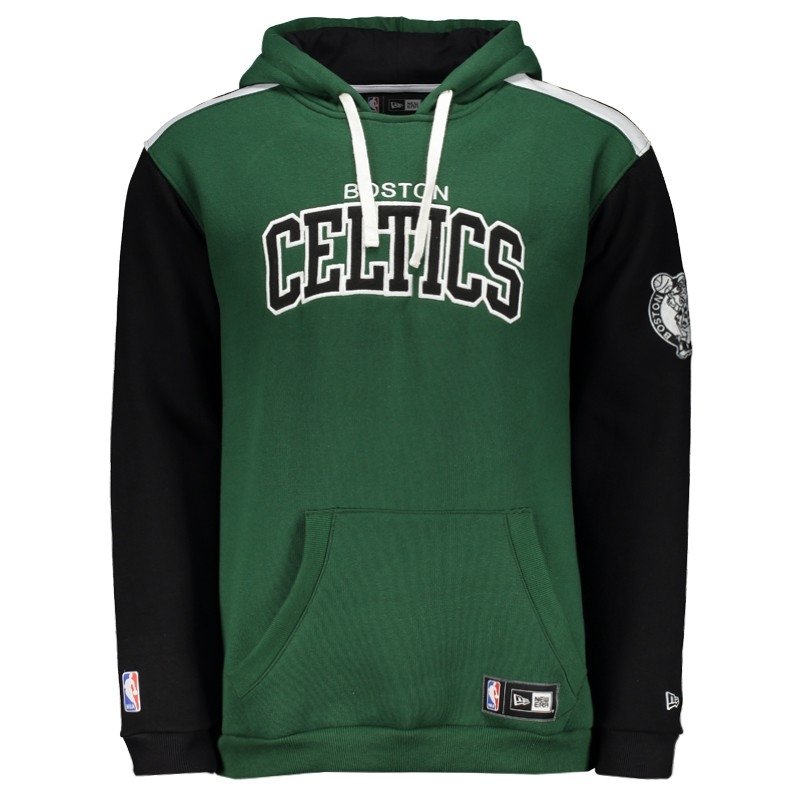 boston celtics moletom