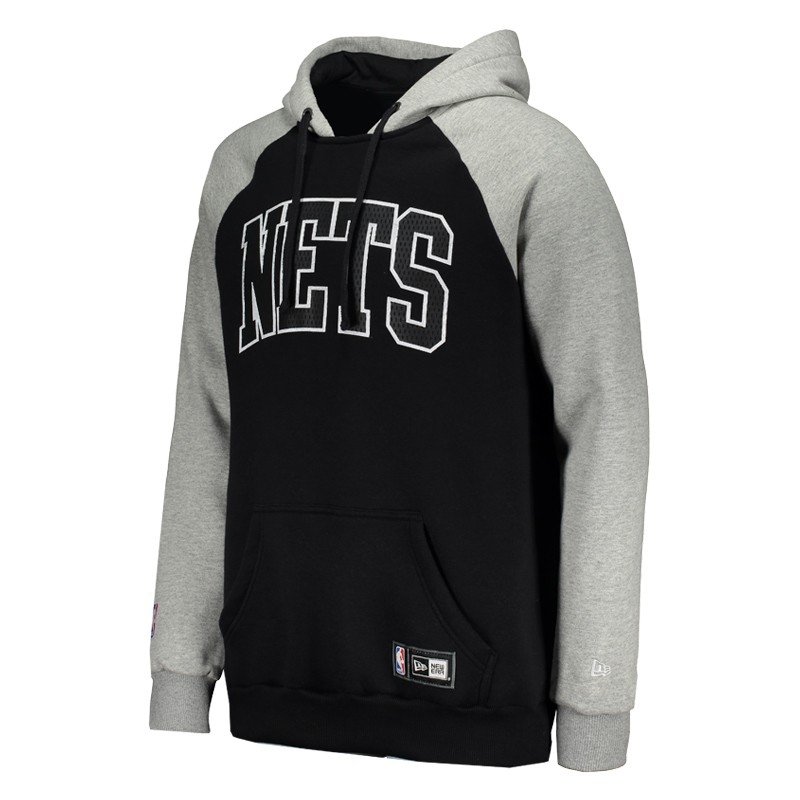 brooklyn nets statement moletom com capuz