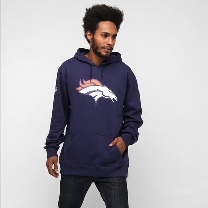 denver broncos 3d moletom com capuz