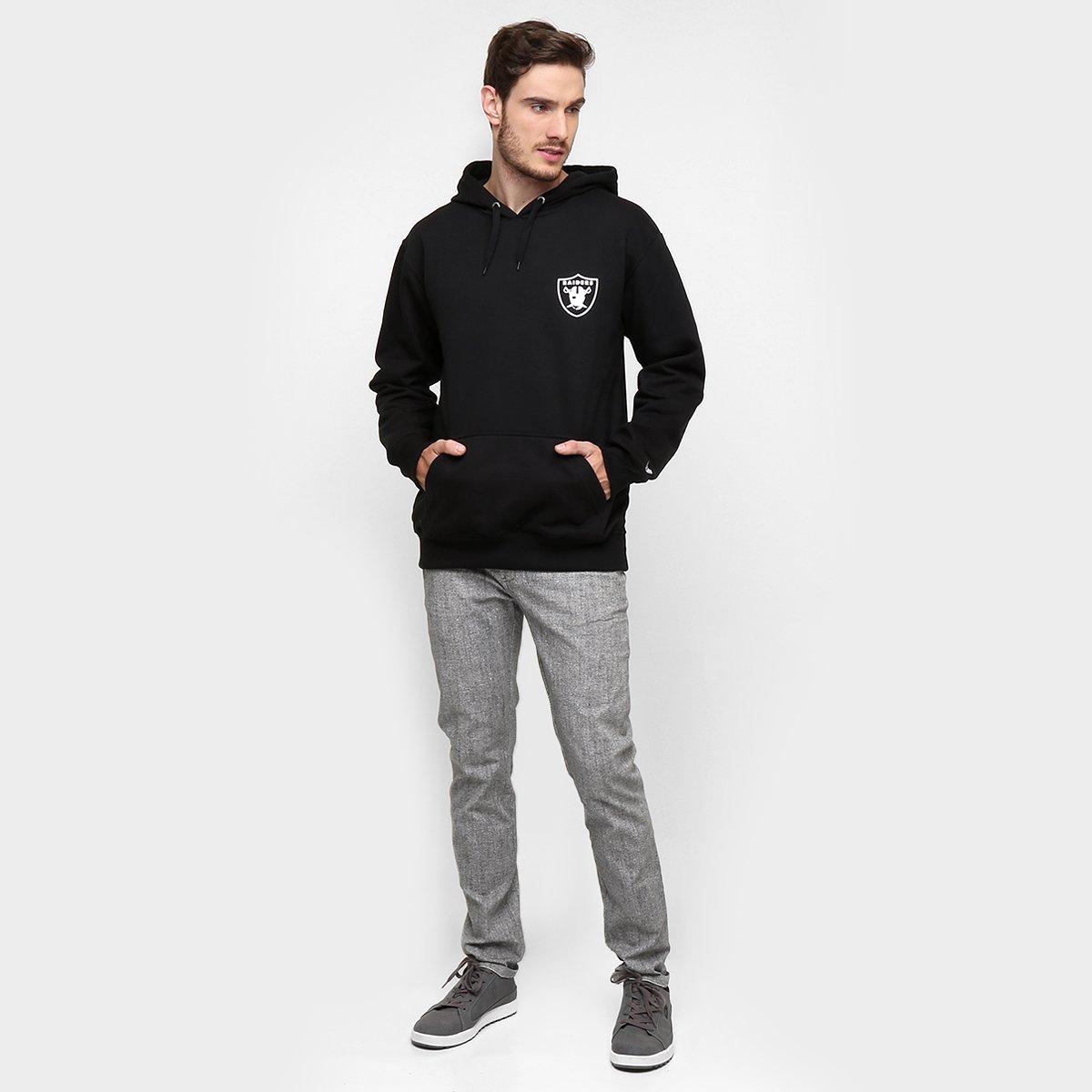 mens mesh moletom com capuz