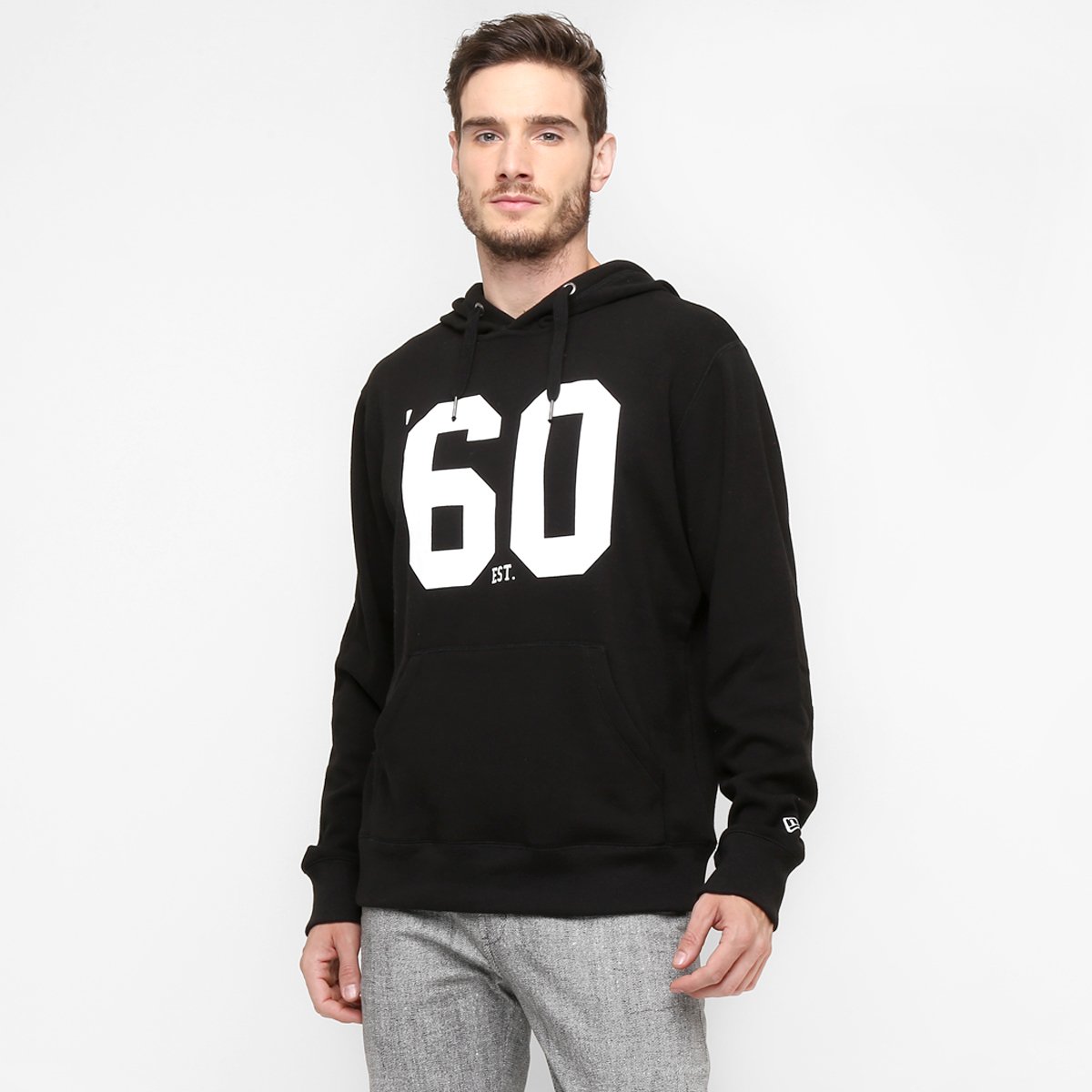 grey raiders moletom com capuz