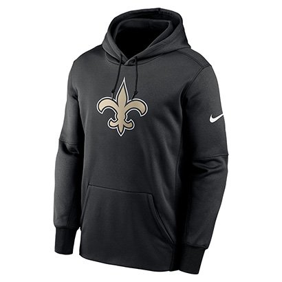 Moletom New Orleans Saints Nike Prime Logo Masculino - Masculino