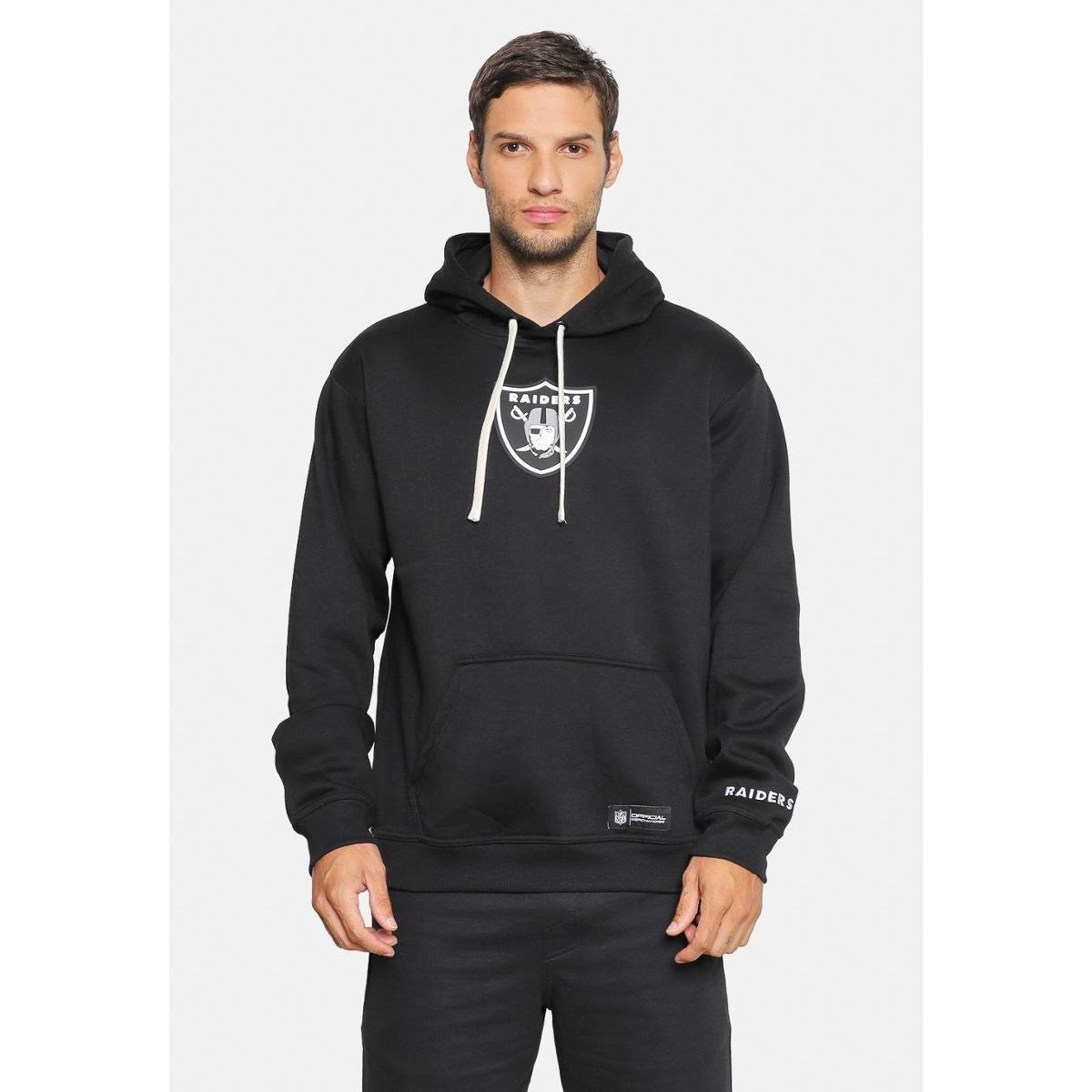 Raiders em promoção na Netshoes!