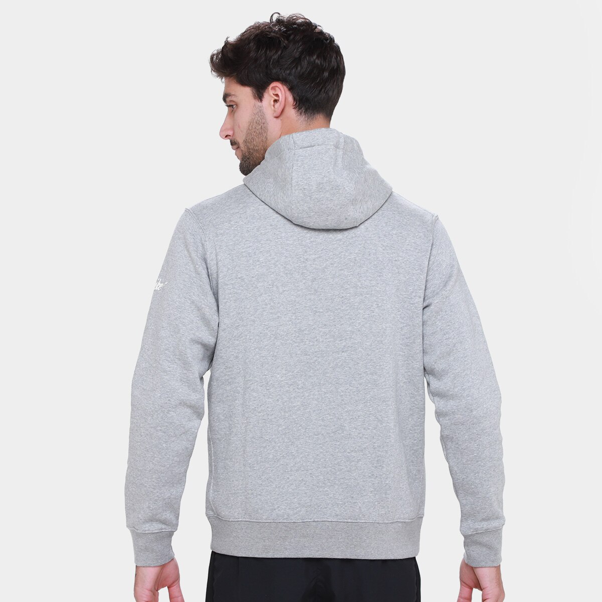 Moletom NFL New England Patriots Nike C/ Capuz Masculino - 1