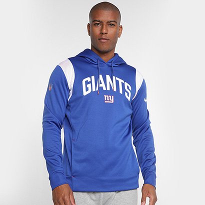 Moletom NFL New York Giants Nike Pullover Masculino - Masculino