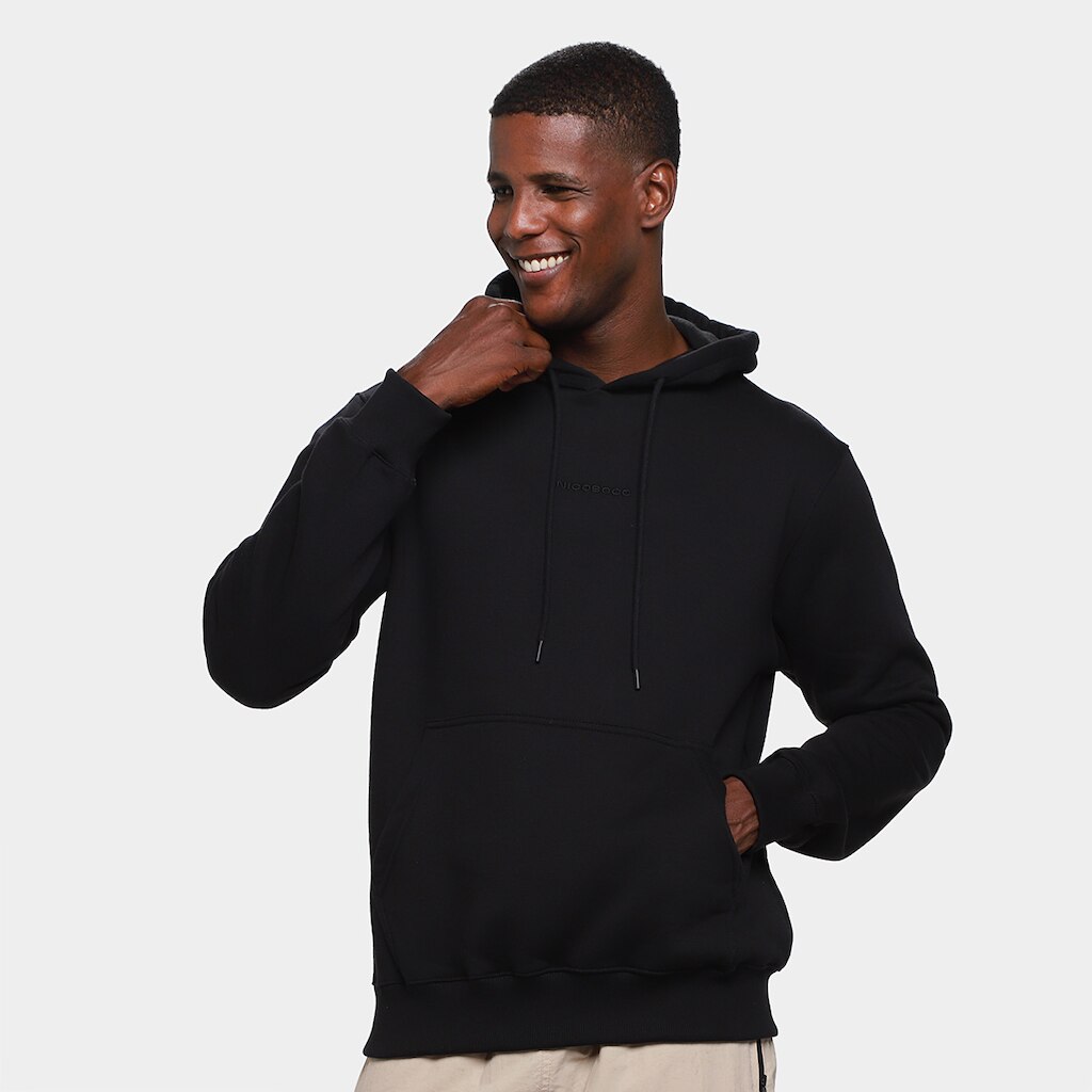 Moletom Nicoboco Canguri Cipre Masculino