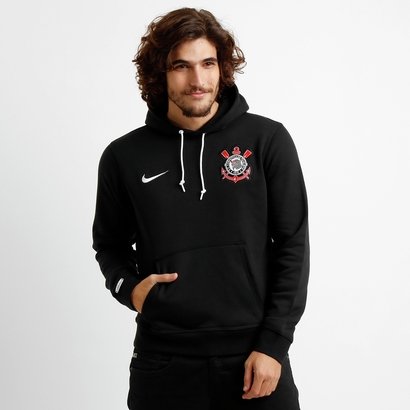 conjunto nike corinthians