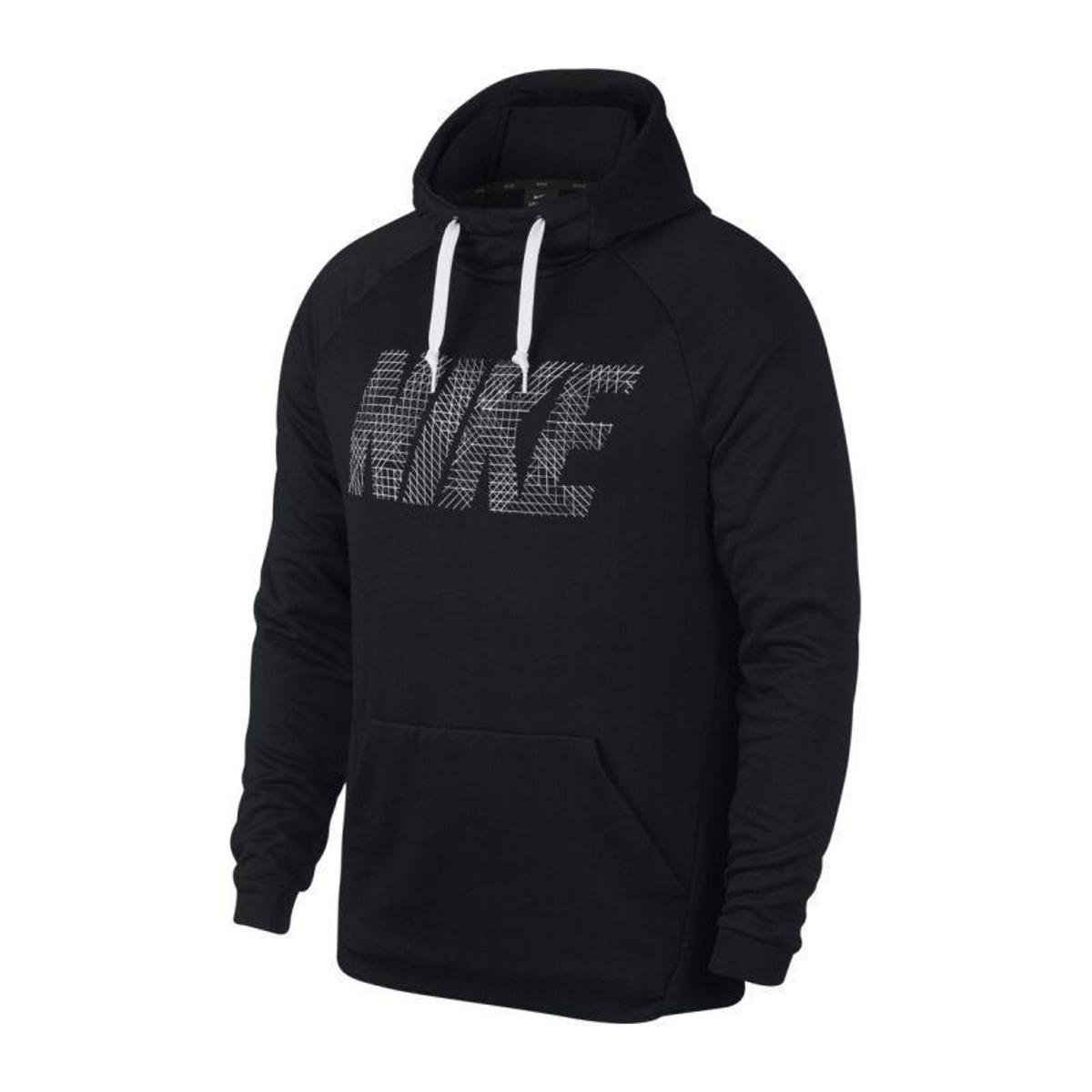 Moletom Nike Dry HD Preto