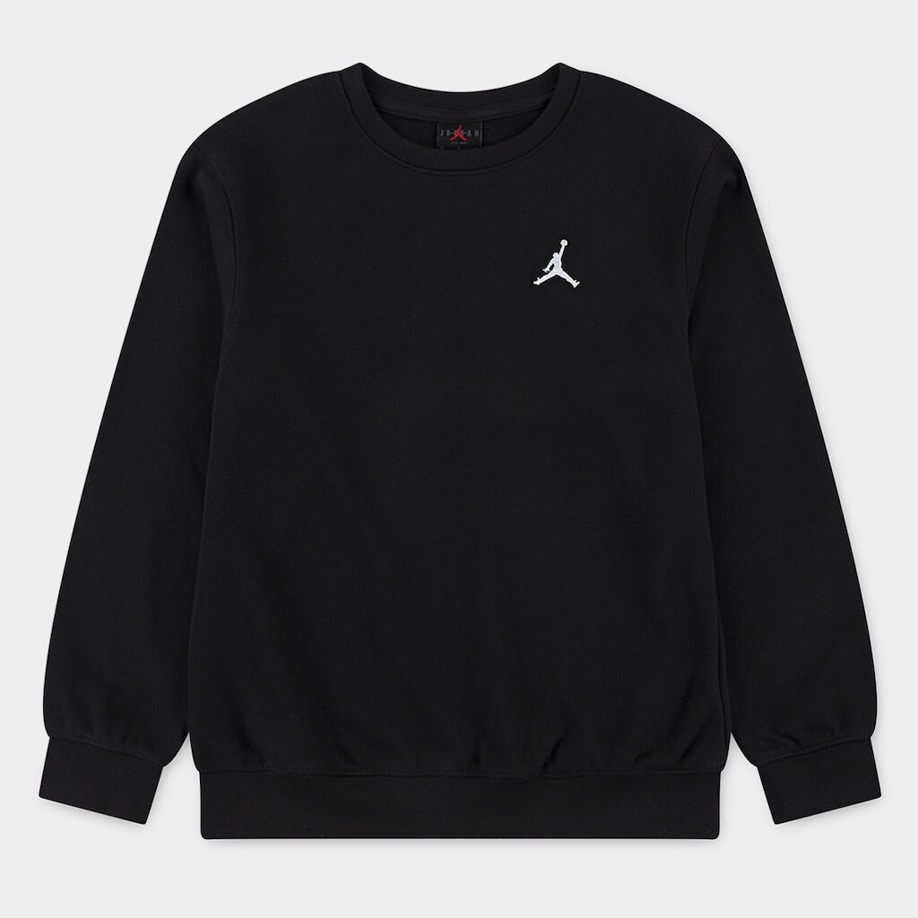 Moletom Nike Jordan Mj Brkln Ft Crew Menino