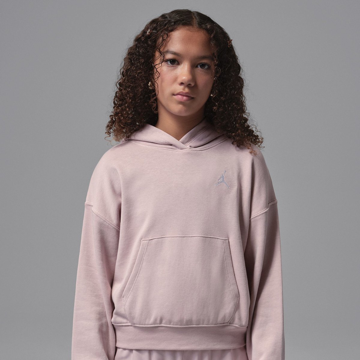 Moletom Nike Jordan Wj Brkn Hoodie Menina - 2