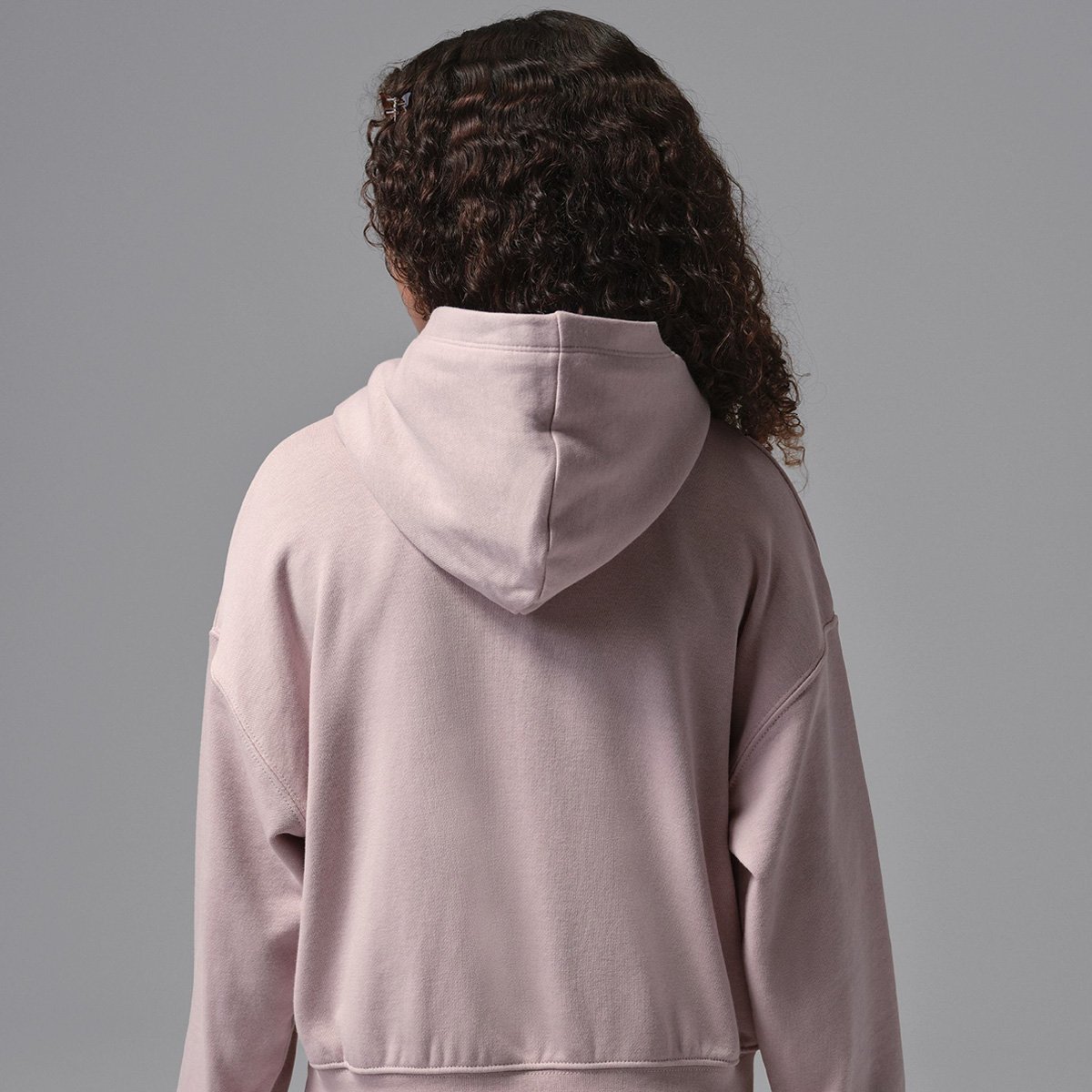 Moletom Nike Jordan Wj Brkn Hoodie Menina - 3