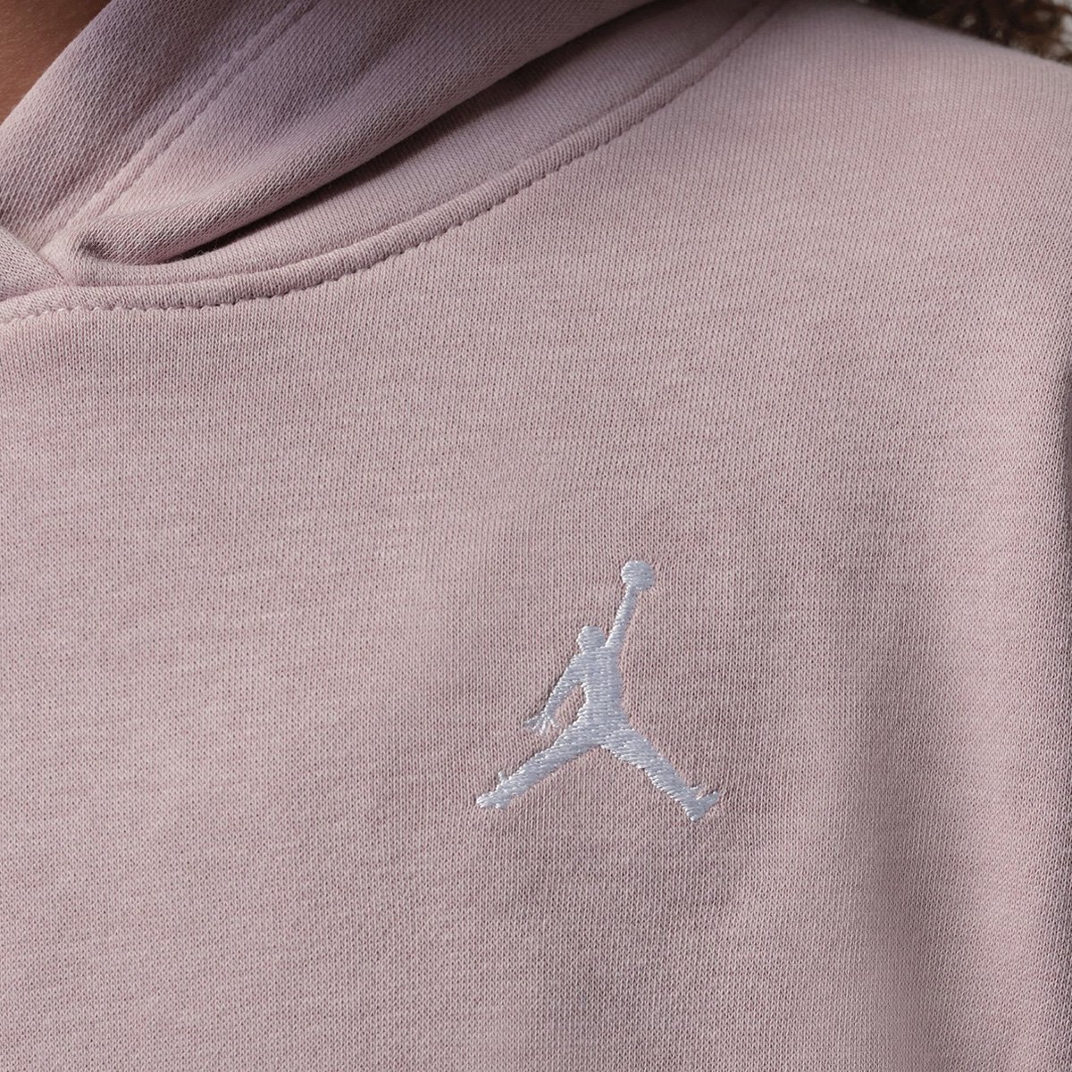 Moletom Nike Jordan Wj Brkn Hoodie Menina - 4