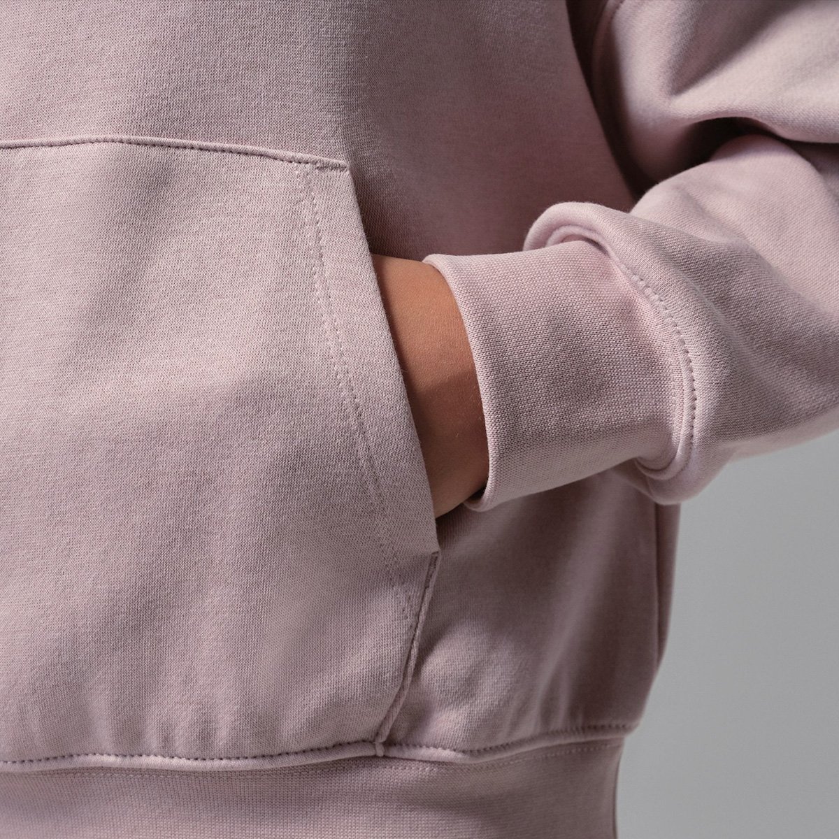 Moletom Nike Jordan Wj Brkn Hoodie Menina - 5