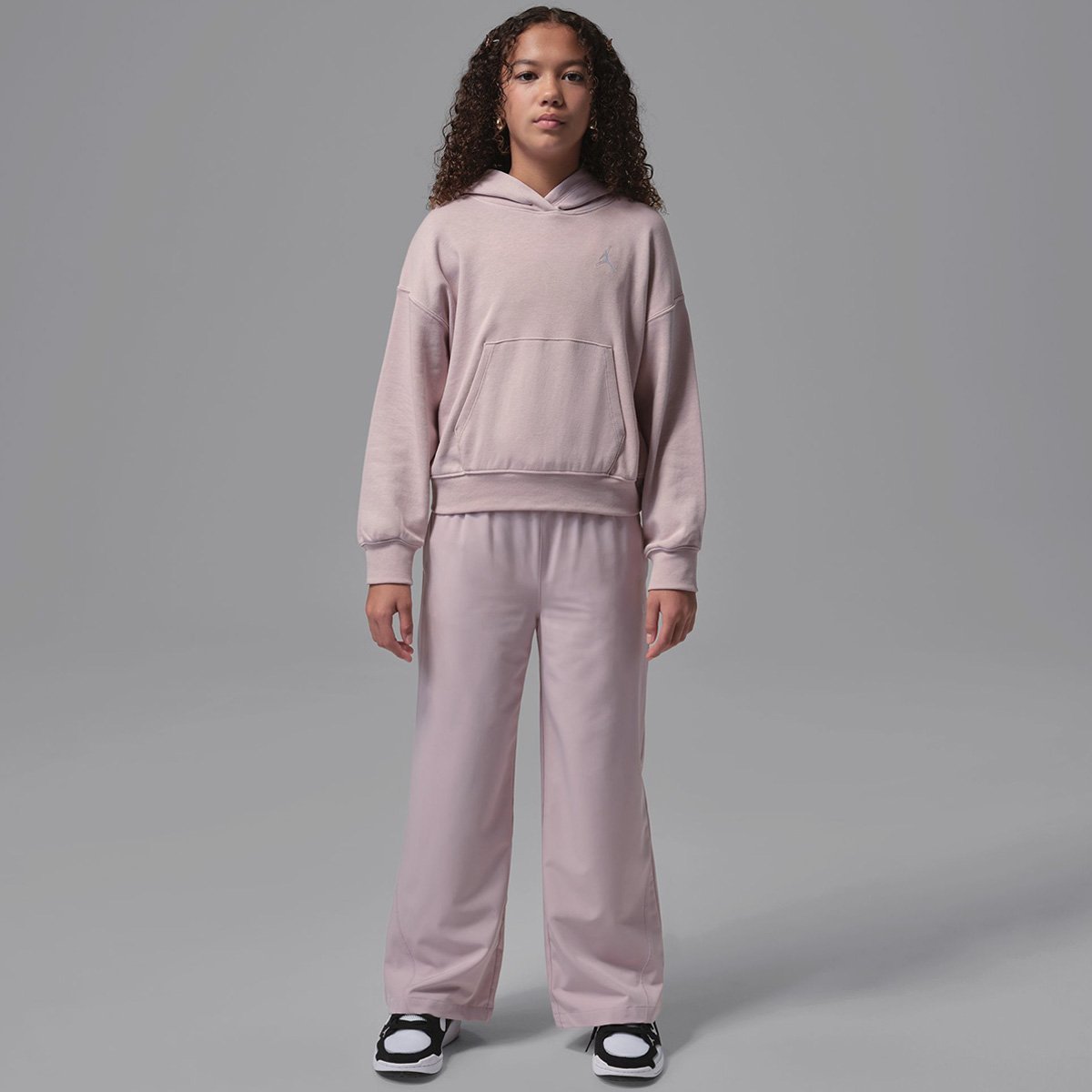 Moletom Nike Jordan Wj Brkn Hoodie Menina - 7