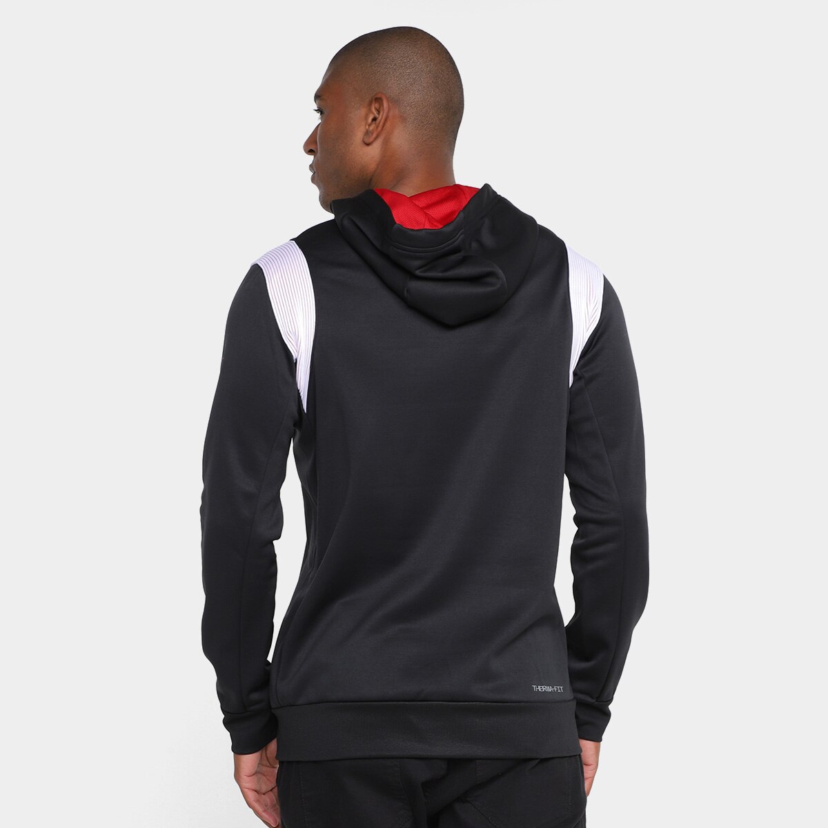 Moletom Nike NFL Atlanta Falcons Fleece Masculino - 1