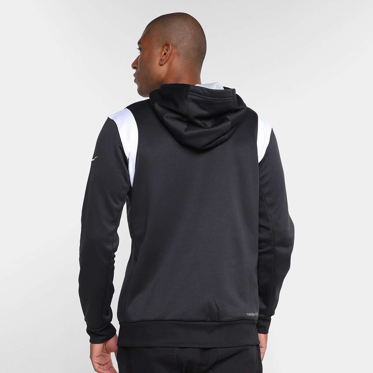 Moletom Nike NFL Las Vegas Raiders Fleece Masculino - 1